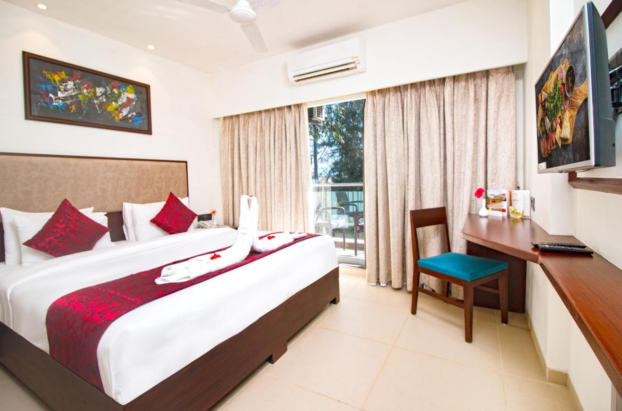 7 Apple Resort Lonavala Exterior foto